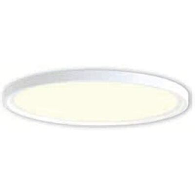 Näve Naeve Leuchten 1195826 A lampa sufitowa metal 28,7 W, ciepła biel Näve Naeve Leuchten 1195826 A lampa sufitowa metal 28,7 W, ciepła biel