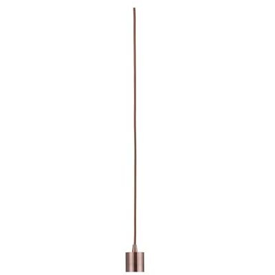 Paulmann 50387 oprawa wisząca Neordic Haldis maks 60 W lampa wisząca miedź lampa sufitowa metal oprawa wisząca E27 Paulmann 50387 oprawa wisząca Neordic Haldis maks 60 W lampa wisząca miedź lampa sufitowa metal oprawa wisząca E27