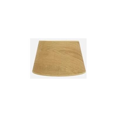 PRENDELUZ Klosz świetlny E27 z jasnego drewna, wymiary 20 x 15 x 12,5 cm, idealny do dekoracji i stylowej przestrzeni PRENDELUZ Klosz świetlny E27 z jasnego drewna, wymiary 20 x 15 x 12,5 cm, idealny do dekoracji i stylowej przestrzeni