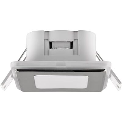 Trio Leuchten LED Nimbus 653410106, chromowane tworzywo sztuczne, z diodą LED 5 W Trio Leuchten LED Nimbus 653410106, chromowane tworzywo sztuczne, z diodą LED 5 W