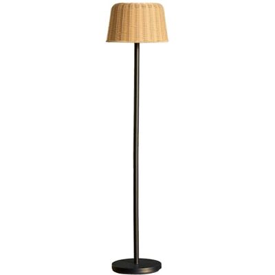 Lumisky Zewnętrzna lampa solarna z polirattanu z modułem LED ciepła biel pilot MATEO SOLAR H160cm Lumisky Zewnętrzna lampa solarna z polirattanu z modułem LED ciepła biel pilot MATEO SOLAR H160cm