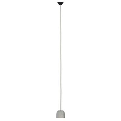 Paulmann 50388 oprawa wisząca Neordic Jano maks. 60 W lampa wisząca szara czarna lampa sufitowa beton, tworzywo sztuczne oprawa wisząca E27 Paulmann 50388 oprawa wisząca Neordic Jano maks. 60 W lampa wisząca szara czarna lampa sufitowa beton, tworzywo sztuczne oprawa wisząca E27