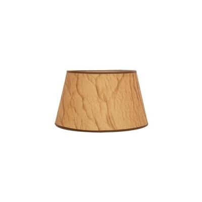 VoltShine Stożkowy klosz świetlny, wymiary 20 x 15 x 12,5 cm, wzór pergaminu; idealny do dekoracji wnętrz i dekoracji. VoltShine Stożkowy klosz świetlny, wymiary 20 x 15 x 12,5 cm, wzór pergaminu; idealny do dekoracji wnętrz i dekoracji.