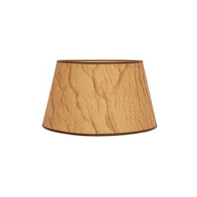 Zarivy Klosz Salma E27 o stożkowym i otwartym kształcie pergaminu o średnicy 25 cm, szerokości 20 cm i wysokości 15 cm zapewnia miękkie i eleganckie światło, które idealnie nadaje się do każdej Zarivy Klosz Salma E27 o stożkowym i otwartym kształcie pergaminu o średnicy 25 cm, szerokości 20 cm i wysokości 15 cm zapewnia miękkie i eleganckie światło, które idealnie nadaje się do każdej