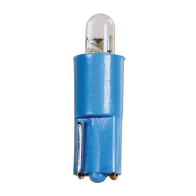 PILOT 12V Kit Lampade cruscotto 1 Led (T3) - 5 szt - Biały - zestaw oświetlenia deski rozdzielczej PILOT 12V Kit Lampade cruscotto 1 Led (T3) - 5 szt - Biały - zestaw oświetlenia deski rozdzielczej
