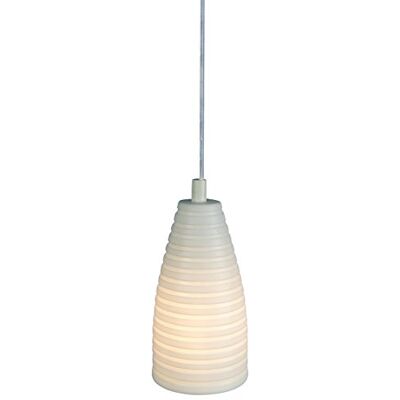Näve Naeve Leuchten Gina 626104 porcelanowa wisząca oprawa oświetleniowa / 1 x E14 / 40 W / 230 V / 50 Hz/oświetlenie nie wchodzi w zakres dostawy/d 9 cm / h18 cm/ceramika/biała Näve Naeve Leuchten Gina 626104 porcelanowa wisząca oprawa oświetleniowa / 1 x E14 / 40 W / 230 V / 50 Hz/oświetlenie nie wchodzi w zakres dostawy/d 9 cm / h18 cm/ceramika/biała