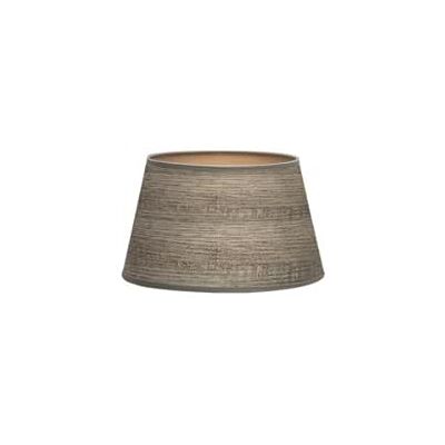 Zarivy Klosz Salma E27 z eleganckiego, szarego drewna o wymiarach 20 x 15 x 12,5 cm. Idealny do wprowadzenia nowoczesnego, ciepłego akcentu do pomieszczeń, poprawiając oświetlenie i dekoracje. Zarivy Klosz Salma E27 z eleganckiego, szarego drewna o wymiarach 20 x 15 x 12,5 cm. Idealny do wprowadzenia nowoczesnego, ciepłego akcentu do pomieszczeń, poprawiając oświetlenie i dekoracje.