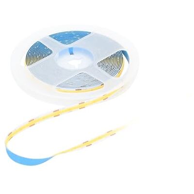Blendend Taśma LED PREMIUM 24V DC 2400 LED/5 m 10 W/m IP20 ciepła biel idealna do oświetlenia dekoracyjnego i nastrojowego otoczenia w pomieszczeniach. Blendend Taśma LED PREMIUM 24V DC 2400 LED/5 m 10 W/m IP20 ciepła biel idealna do oświetlenia dekoracyjnego i nastrojowego otoczenia w pomieszczeniach.