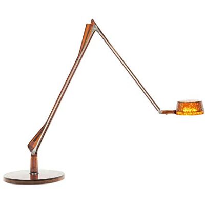 Kartell Aledin DEC, lampa stołowa, ze ściemniaczem, bursztyn Kartell Aledin DEC, lampa stołowa, ze ściemniaczem, bursztyn
