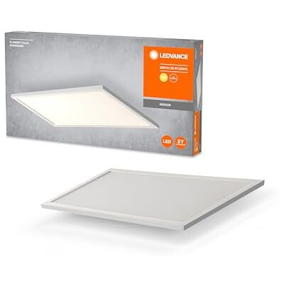LEDVANCE PLANON Plus płaskie lampy panelowe do montażu sufitowego 30 x 60 cm 22 W 830 lm LEDVANCE PLANON Plus płaskie lampy panelowe do montażu sufitowego 30 x 60 cm 22 W 830 lm