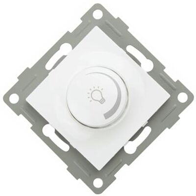 Brightium S-EMPOT. Ściemnialna biała dioda LED: Ta lampa LED typu downlight LED pozwala stworzyć wyjątkowe i komfortowe otoczenie w domu. Brightium S-EMPOT. Ściemnialna biała dioda LED: Ta lampa LED typu downlight LED pozwala stworzyć wyjątkowe i komfortowe otoczenie w domu.