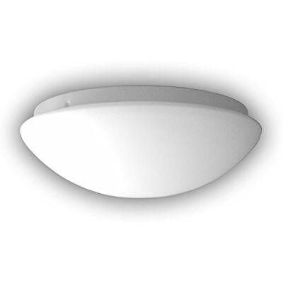 Niermann Standby 54125 A++, lampa LED z szkła szklanego, opal matowy, 20 x 20 x 11 cm Niermann Standby 54125 A++, lampa LED z szkła szklanego, opal matowy, 20 x 20 x 11 cm