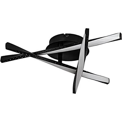 EGLO Oprawa sufitowa Adeje - Biała - LED 12,5W - 3000K - 41,5cm x 36,5cm x 12cm EGLO Oprawa sufitowa Adeje - Biała - LED 12,5W - 3000K - 41,5cm x 36,5cm x 12cm