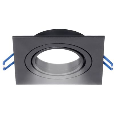 VoltShine SPOTLIGHT M1030S-1 LED w eleganckiej matowej czerni, zawiera ceramiczny uchwyt lampy GU10. Przedstawiony w kolorowym pudełku, idealny do stylowego podkreślenia przestrzeni w dobrym stylu. 1 VoltShine SPOTLIGHT M1030S-1 LED w eleganckiej matowej czerni, zawiera ceramiczny uchwyt lampy GU10. Przedstawiony w kolorowym pudełku, idealny do stylowego podkreślenia przestrzeni w dobrym stylu. 1
