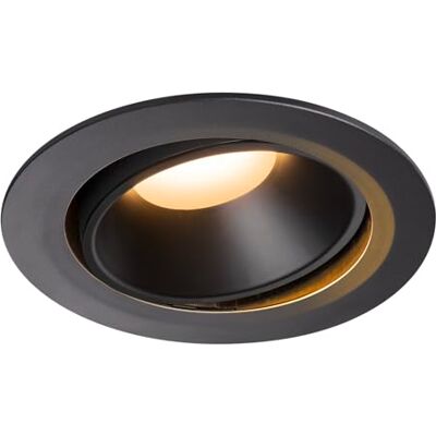SLV NUMINOS MOVE DL XL LED sufitowa wbudowana - Regulowana, 37,4W, 3300lm SLV NUMINOS MOVE DL XL LED sufitowa wbudowana - Regulowana, 37,4W, 3300lm