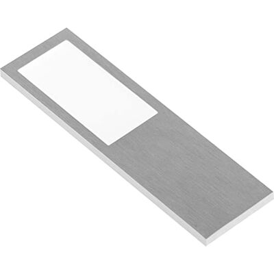 L&S Lucky-5 Touch LED lampa podszafkowa LED z włącznikiem dotykowym 4000 K neutralna biel lampa LED kuchnia 12 V efekt aluminium stal szlachetna L&S Lucky-5 Touch LED lampa podszafkowa LED z włącznikiem dotykowym 4000 K neutralna biel lampa LED kuchnia 12 V efekt aluminium stal szlachetna