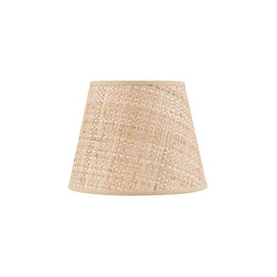 Hugues Rambert - CONI20RAPH Naturalny raffia abażurowy klosz - Klosz Hugues Rambert - CONI20RAPH Naturalny raffia abażurowy klosz - Klosz