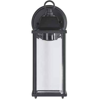 PRENDELUZ Lampa boczna LED E27 IP44, 293 mm, aluminium, idealna do użytku na zewnątrz i w ogrodzie, zapewnia nastrojowe i funkcjonalne oświetlenie. PRENDELUZ Lampa boczna LED E27 IP44, 293 mm, aluminium, idealna do użytku na zewnątrz i w ogrodzie, zapewnia nastrojowe i funkcjonalne oświetlenie.