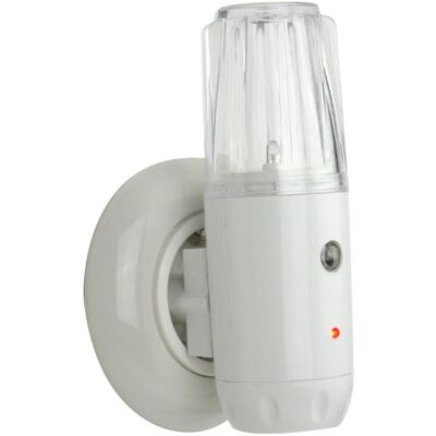 Niermann Standby Niermann Tryb czuwania 3 w 1 wielofunkcyjna lampka nocna LED, 0,7 W, wielokolorowa Niermann Standby Niermann Tryb czuwania 3 w 1 wielofunkcyjna lampka nocna LED, 0,7 W, wielokolorowa