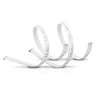 OSRAM Smart+ taśma LED, ZigBee, ciepła biel, światło dzienne (2000 K – 6500 K), sterowanie kolorami, długość 2 x 60 cm, kompatybilna tylko z paskami Smart + LED OSRAM Smart+ taśma LED, ZigBee, ciepła biel, światło dzienne (2000 K – 6500 K), sterowanie kolorami, długość 2 x 60 cm, kompatybilna tylko z paskami Smart + LED