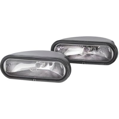 HELLA FF/Halogen Zestaw reflektora przeciwmgłowego FF 75 12V ECE przezroczysty z lewej/z prawej Komplet Ilość: 2 1NA 008 284-801 HELLA FF/Halogen Zestaw reflektora przeciwmgłowego FF 75 12V ECE przezroczysty z lewej/z prawej Komplet Ilość: 2 1NA 008 284-801