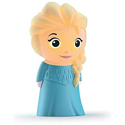 Philips Disney Frozen Elsa lampka nocna LED, 717680316 Philips Disney Frozen Elsa lampka nocna LED, 717680316