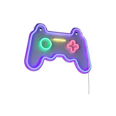 RL LIVE YOUR LIGHT Reality Leuchten Gamer R23741100, tworzywo sztuczne przezroczyste, złącze USB-C RL LIVE YOUR LIGHT Reality Leuchten Gamer R23741100, tworzywo sztuczne przezroczyste, złącze USB-C