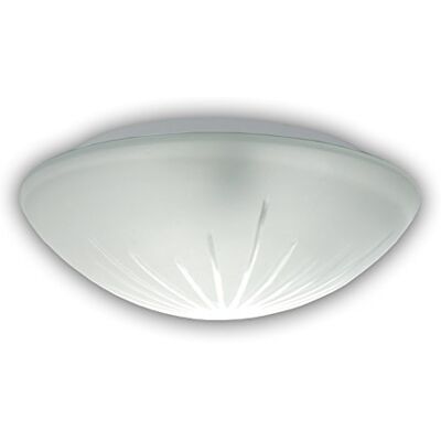 Niermann Standby 54625 A++, LED lampa szklana, satynowana, 20 x 20 x 11 cm Niermann Standby 54625 A++, LED lampa szklana, satynowana, 20 x 20 x 11 cm