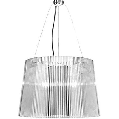 Kartell Gè, lampy wiszące, przezroczyste Kartell Gè, lampy wiszące, przezroczyste