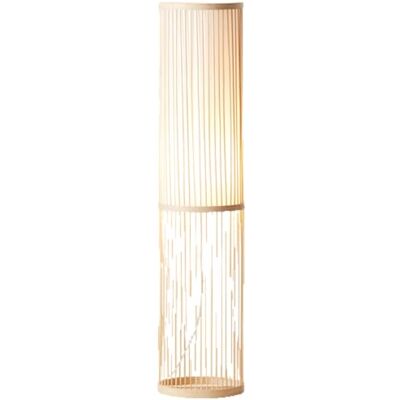 Brilliant Lampa stojąca 1 szt. naturalna/biała 92771/09 Brilliant Lampa stojąca 1 szt. naturalna/biała 92771/09