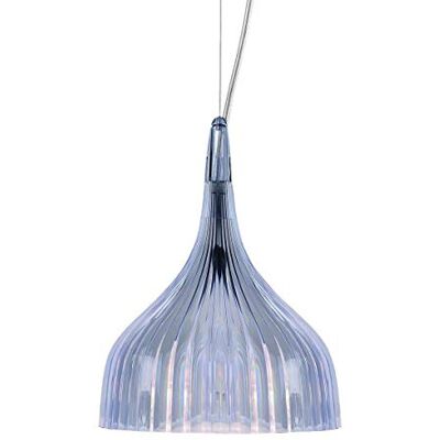 Kartell Lampa 09040P2 E, E14, jasnoniebieska Kartell Lampa 09040P2 E, E14, jasnoniebieska