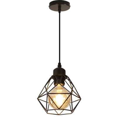 Comely Vintage Przemysłowa Wisząca E27 – Regulowana Czarna Metalowa Lampa Do Jadalni, Kuchni I Salonu Comely Vintage Przemysłowa Wisząca E27 – Regulowana Czarna Metalowa Lampa Do Jadalni, Kuchni I Salonu