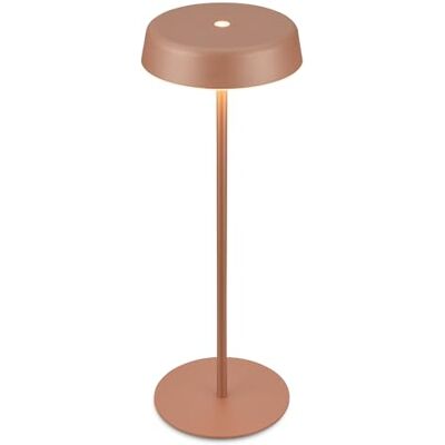 BRILONER Bezprzewodowa lampa stołowa LED, IP44, dotykowa, ściemniana, ciepłe białe światło, lampka nocna, lampka do czytania, lampa LED, lampa kempingowa, lampa stołowa, lampa akumulatorowa, lampa BRILONER Bezprzewodowa lampa stołowa LED, IP44, dotykowa, ściemniana, ciepłe białe światło, lampka nocna, lampka do czytania, lampa LED, lampa kempingowa, lampa stołowa, lampa akumulatorowa, lampa