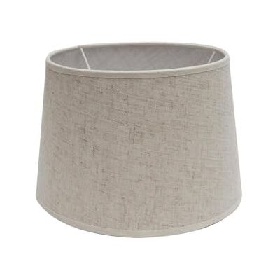 PRENDELUZ Klosz świetlny E27 o otwartym stożkowym kształcie, wymiary 35 x 25 x 20 cm, idealny do dekoracji i wprowadzania atmosfery w pomieszczeniach. PRENDELUZ Klosz świetlny E27 o otwartym stożkowym kształcie, wymiary 35 x 25 x 20 cm, idealny do dekoracji i wprowadzania atmosfery w pomieszczeniach.