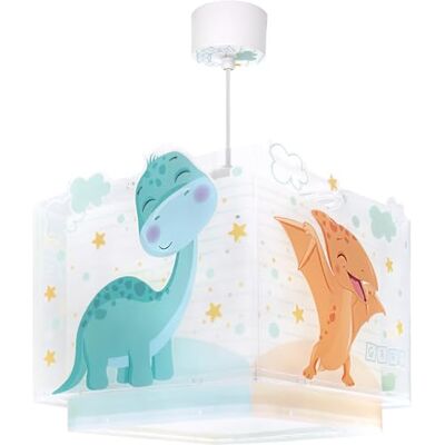 Dalber Dziecięca lampa sufitowa Dinos Dinos 63452 Dalber Dziecięca lampa sufitowa Dinos Dinos 63452