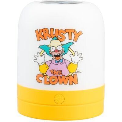 Grupo Erik The Simpsons Ambient Lamp USB/Battery, Kids Night Light Rechargeable Lamp LED 6 Hours Runtime, 3 Light Temperatures, Touch Lamps Bedside The Simpsons Gifts, Merchandise, Merch Grupo Erik The Simpsons Ambient Lamp USB/Battery, Kids Night Light Rechargeable Lamp LED 6 Hours Runtime, 3 Light Temperatures, Touch Lamps Bedside The Simpsons Gifts, Merchandise, Merch