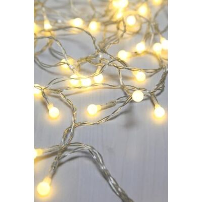 WatioWave ŚWIATŁA ŁAŃCUCHOWE LED WENUT SREBRNY 9,9 m IP20 WatioWave ŚWIATŁA ŁAŃCUCHOWE LED WENUT SREBRNY 9,9 m IP20