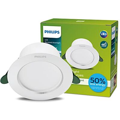 Philips Diamond Cut UE Gen. 2 Recessed 2,2 W, 90 cm, 4000 K, 345 lumenów, biały Philips Diamond Cut UE Gen. 2 Recessed 2,2 W, 90 cm, 4000 K, 345 lumenów, biały