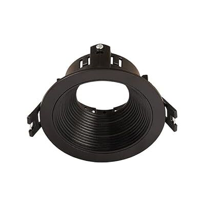 PRENDELUZ Downlight led czarny, stały okrągły 50mm, wpuszczany sufit MR16 GU10 cap PRENDELUZ Downlight led czarny, stały okrągły 50mm, wpuszczany sufit MR16 GU10 cap