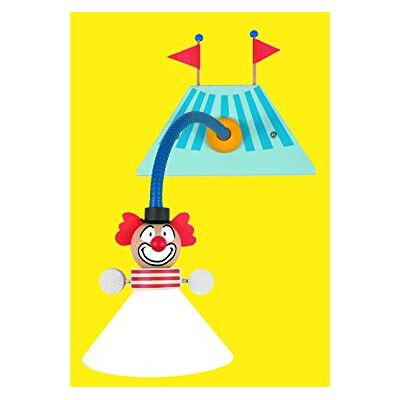 Niermann Standby Niermann-Standby 328 — lampa do czytania na ścianie klaun E14, 230 V, rura elastyczna 30 cm ok. 180 cm przewód zasilający z przełącznikiem pośrednim łącznie z żarówką Niermann Standby Niermann-Standby 328 — lampa do czytania na ścianie klaun E14, 230 V, rura elastyczna 30 cm ok. 180 cm przewód zasilający z przełącznikiem pośrednim łącznie z żarówką