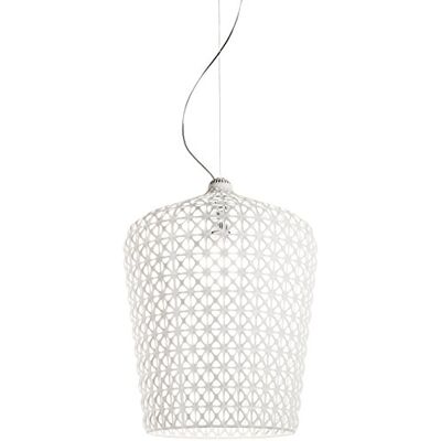 Kartell Kabuki, plastik, biały, 50 x 50 x 73 cm Kartell Kabuki, plastik, biały, 50 x 50 x 73 cm