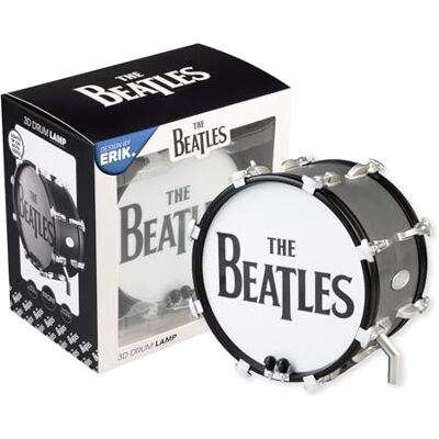 Grupo Erik Battery Lamp The Beatles Gifts for Men & for Women Desk Lamp Table, Mood Light, Gaming Light Drum Music Gifts, Cool Room Decor, The Beatles Merchandise Grupo Erik Battery Lamp The Beatles Gifts for Men & for Women Desk Lamp Table, Mood Light, Gaming Light Drum Music Gifts, Cool Room Decor, The Beatles Merchandise