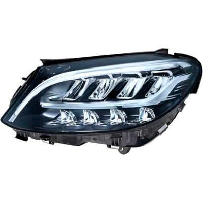 HELLA 1LX 014 827-531 reflektor główny LED – do Mercedes Benz klasy C (W205) – ECE – do ruchu lewostronnego – lewy HELLA 1LX 014 827-531 reflektor główny LED – do Mercedes Benz klasy C (W205) – ECE – do ruchu lewostronnego – lewy