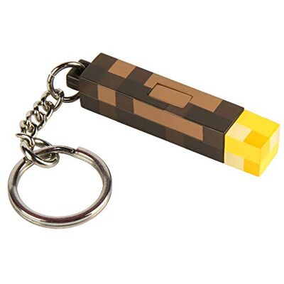 Grupo Erik Minecraft Pdf00004852 Minecraft Brelok do kluczy Flambeau Grupo Erik Minecraft Pdf00004852 Minecraft Brelok do kluczy Flambeau