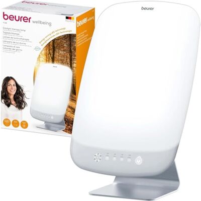 Beurer TL 95 Lampka do Fototerapii - Depresja sezonowa Beurer TL 95 Lampka do Fototerapii - Depresja sezonowa