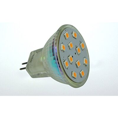 David 12 LED Spot MR11 gniazdo GU4 David 12 LED Spot MR11 gniazdo GU4