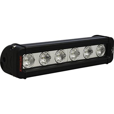 Vision X Lighting 9118758 XIL-LPX610-Low Profile Xtreme Series Bar reflektor drogowy -6 LED 30W-3168 lm-E-Mark Vision X Lighting 9118758 XIL-LPX610-Low Profile Xtreme Series Bar reflektor drogowy -6 LED 30W-3168 lm-E-Mark