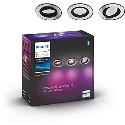 Philips Ceiling Light, aluminium Philips Ceiling Light, aluminium