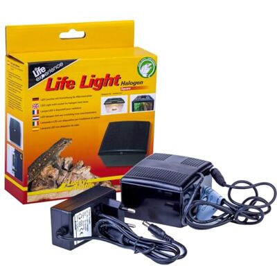 Lucky Reptile LL-3 Life Light – halogenowa kwadratowa Lucky Reptile LL-3 Life Light – halogenowa kwadratowa