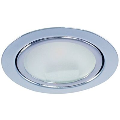 NOBILELED nobilé Downlight N 5020 COB LED Set, 3x 3,3 W, chrom/ciepły biały NO-1550200200 NOBILELED nobilé Downlight N 5020 COB LED Set, 3x 3,3 W, chrom/ciepły biały NO-1550200200